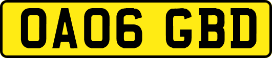 OA06GBD