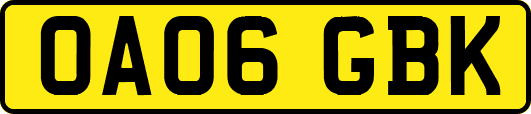 OA06GBK