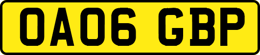 OA06GBP