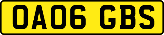 OA06GBS