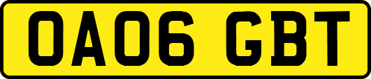 OA06GBT