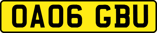 OA06GBU