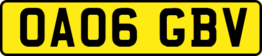 OA06GBV