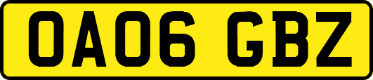 OA06GBZ