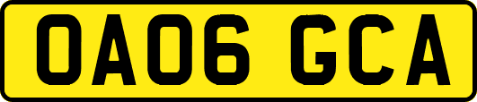 OA06GCA