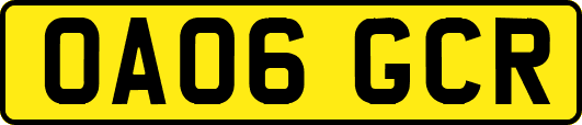 OA06GCR