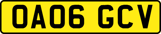 OA06GCV