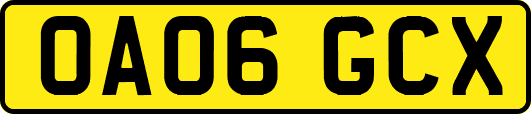 OA06GCX