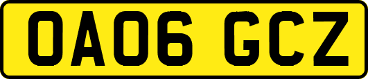 OA06GCZ