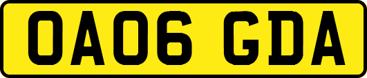 OA06GDA