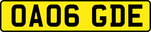 OA06GDE