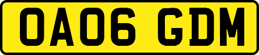 OA06GDM