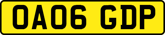 OA06GDP