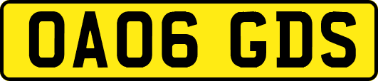 OA06GDS