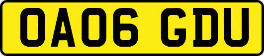 OA06GDU