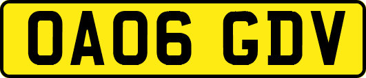 OA06GDV