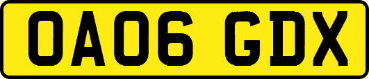 OA06GDX