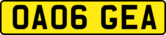 OA06GEA
