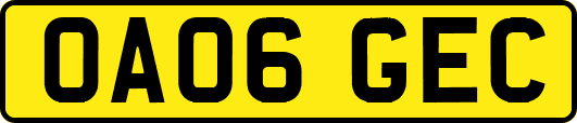 OA06GEC