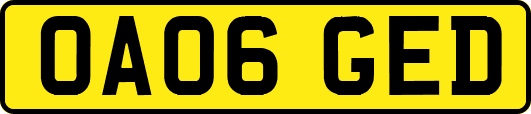 OA06GED