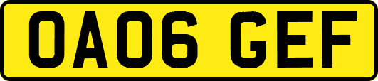 OA06GEF