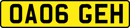 OA06GEH