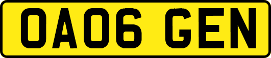 OA06GEN