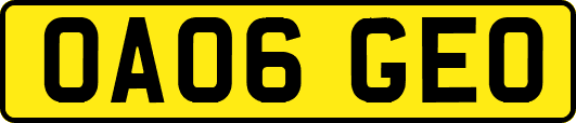 OA06GEO