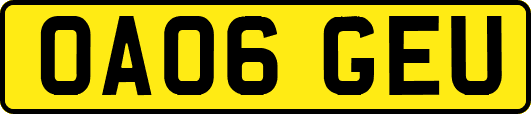 OA06GEU