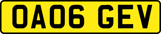 OA06GEV