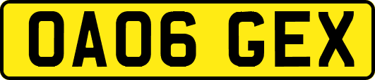 OA06GEX