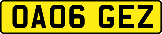 OA06GEZ