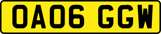 OA06GGW