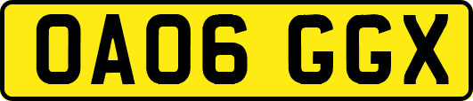 OA06GGX