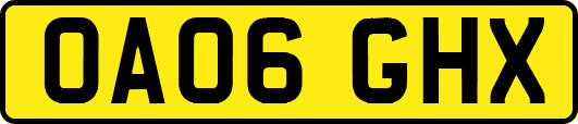 OA06GHX