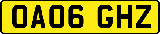 OA06GHZ