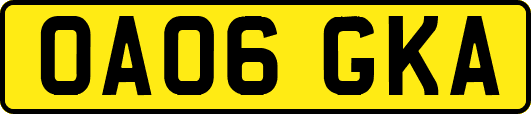 OA06GKA