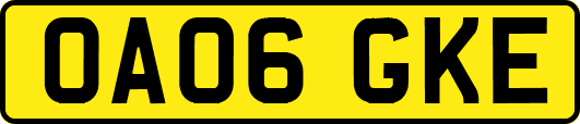 OA06GKE