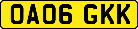 OA06GKK