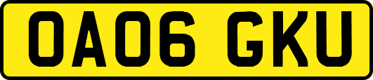 OA06GKU