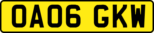 OA06GKW
