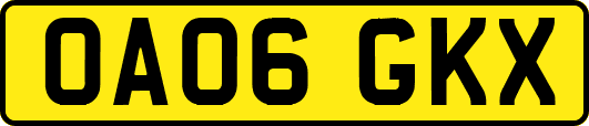 OA06GKX