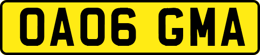 OA06GMA