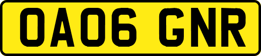 OA06GNR