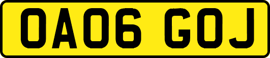 OA06GOJ