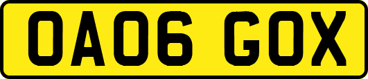 OA06GOX