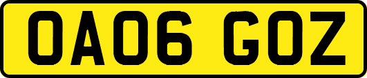 OA06GOZ