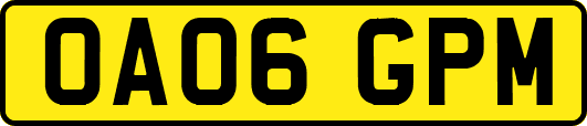 OA06GPM