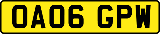 OA06GPW