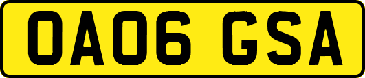 OA06GSA